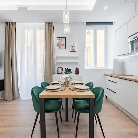 2Mn Monaco - Luxueux Appartement Renove - As Beausoleil Ngoại thất bức ảnh