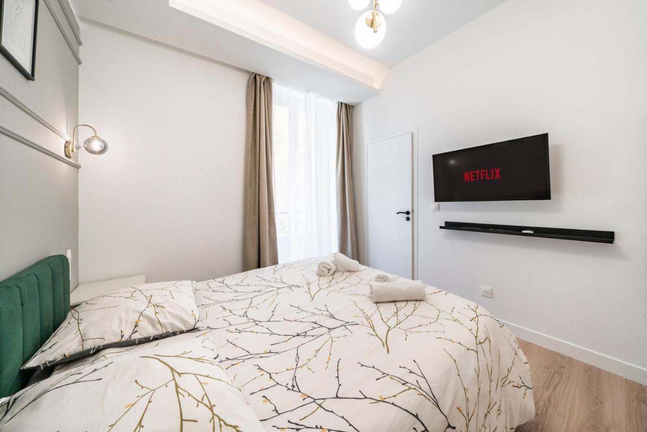 2Mn Monaco - Luxueux Appartement Renove - As Beausoleil Ngoại thất bức ảnh