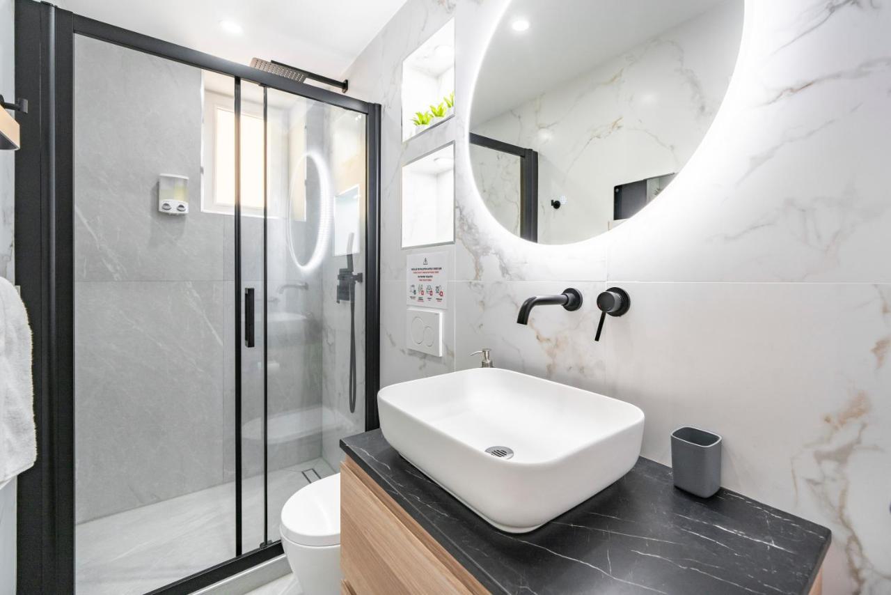 2Mn Monaco - Luxueux Appartement Renove - As Beausoleil Ngoại thất bức ảnh