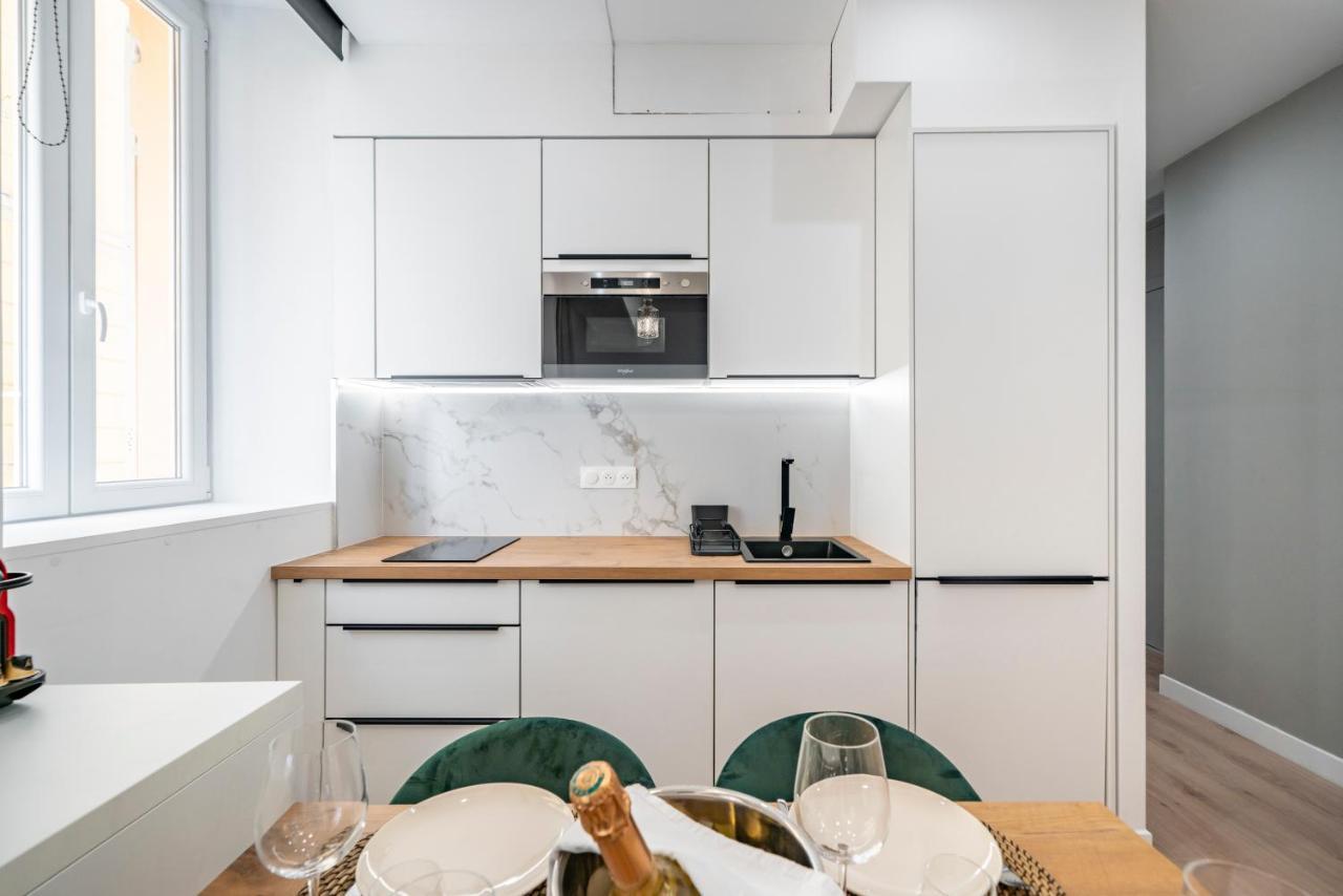 2Mn Monaco - Luxueux Appartement Renove - As Beausoleil Ngoại thất bức ảnh