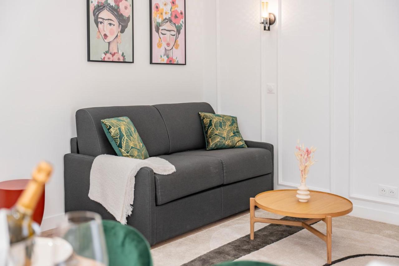 2Mn Monaco - Luxueux Appartement Renove - As Beausoleil Ngoại thất bức ảnh