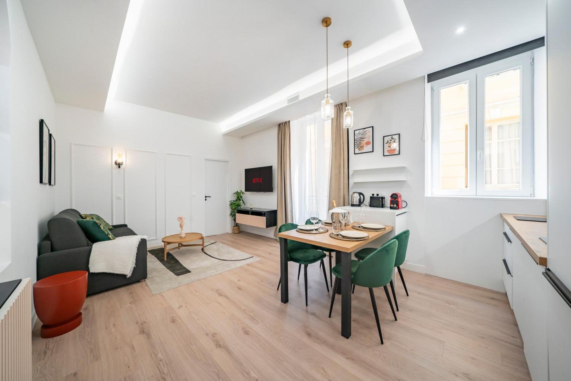 2Mn Monaco - Luxueux Appartement Renove - As Beausoleil Ngoại thất bức ảnh