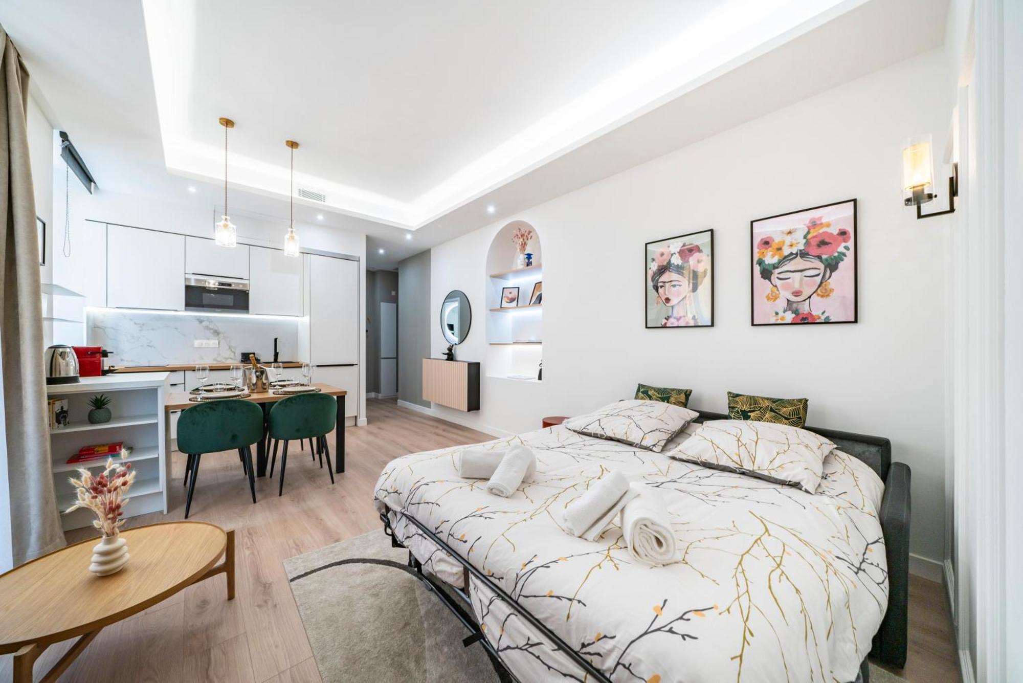 2Mn Monaco - Luxueux Appartement Renove - As Beausoleil Ngoại thất bức ảnh