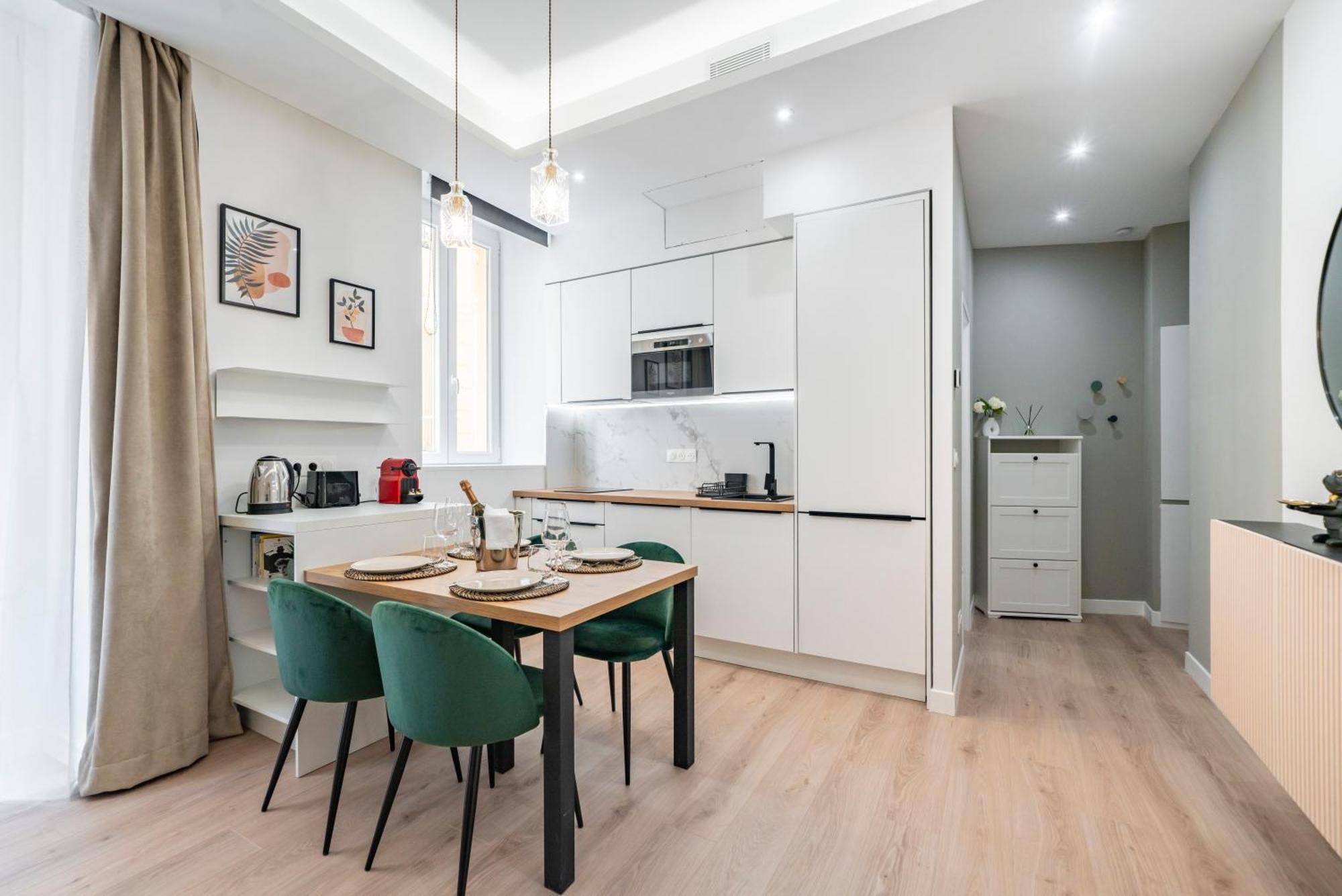 2Mn Monaco - Luxueux Appartement Renove - As Beausoleil Ngoại thất bức ảnh