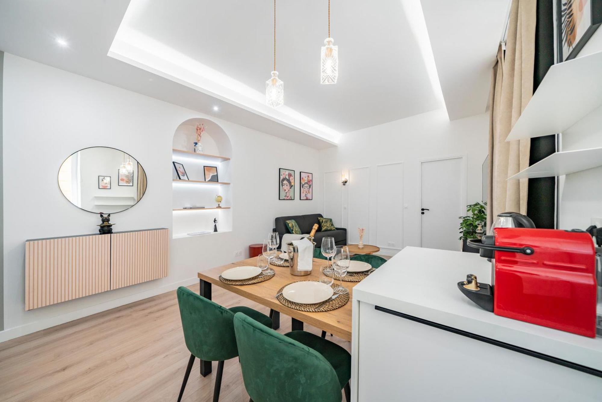 2Mn Monaco - Luxueux Appartement Renove - As Beausoleil Ngoại thất bức ảnh