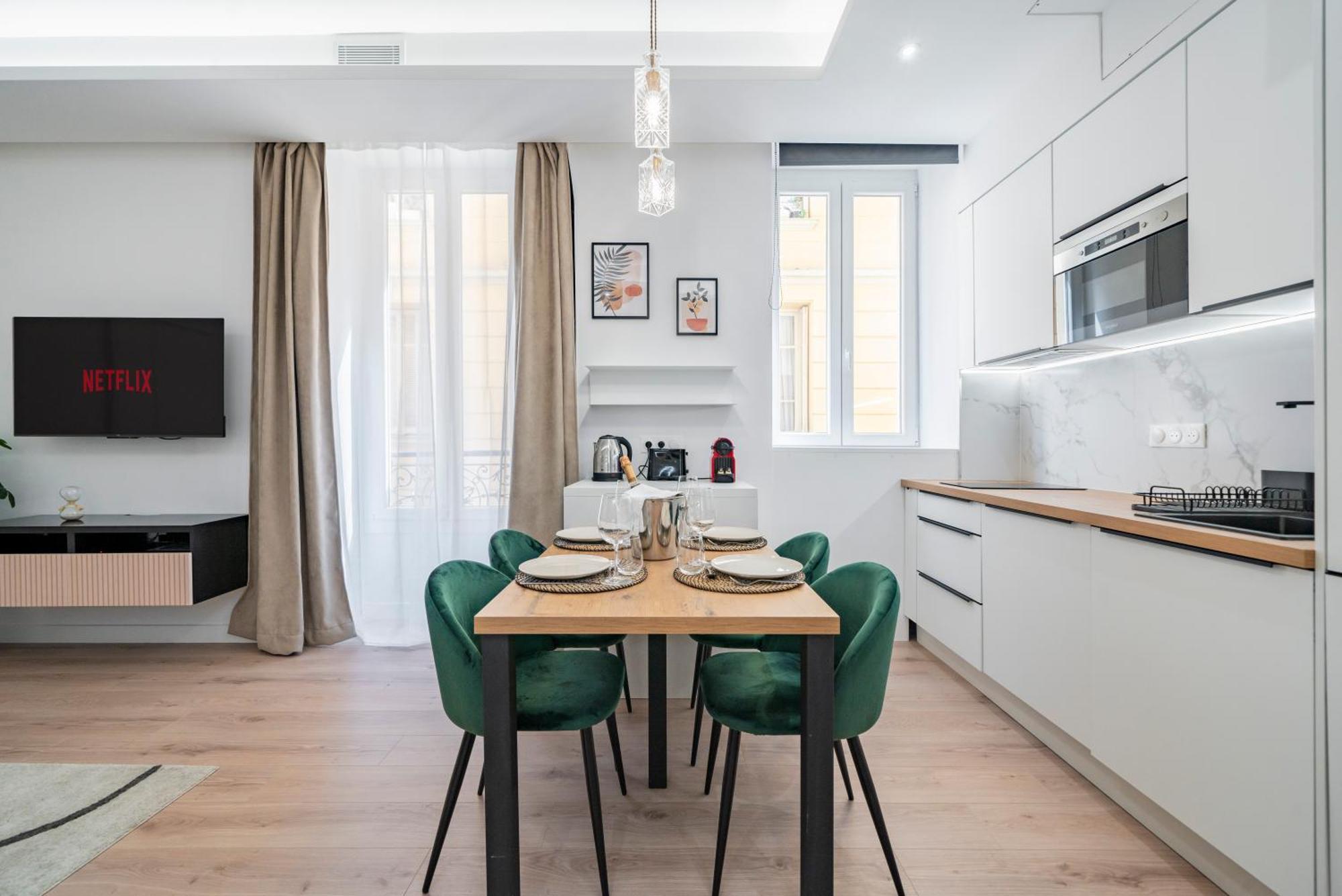2Mn Monaco - Luxueux Appartement Renove - As Beausoleil Ngoại thất bức ảnh
