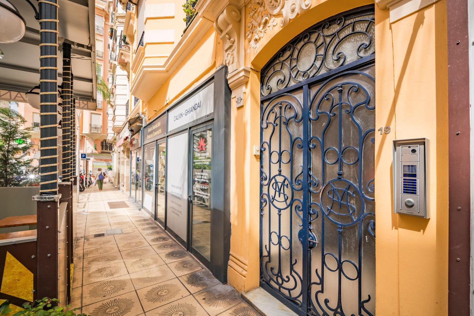 2Mn Monaco - Luxueux Appartement Renove - As Beausoleil Ngoại thất bức ảnh